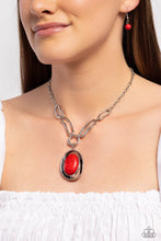 Load image into Gallery viewer, Sandstone Stroll - Red