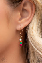 Load image into Gallery viewer, Multicolored Mashup - Gold