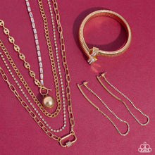 Load image into Gallery viewer, Fiercely 5th Avenue - Complete Trend Blend -GOLD