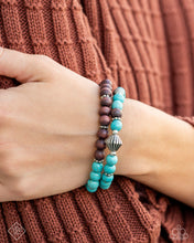 Load image into Gallery viewer, Simply Santa Fe - Complete Trend Blend Blue