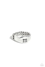 Load image into Gallery viewer, Monogram Memento - Silver - M
