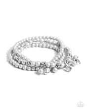 Load image into Gallery viewer, Sumptuous Stack - Silver