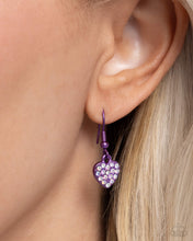 Load image into Gallery viewer, Homecoming Hearts - Purple