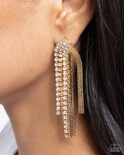 Load image into Gallery viewer, Dramatic Downpour - Gold