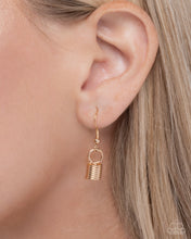 Load image into Gallery viewer, Carefree Coils - Gold