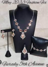 Load image into Gallery viewer, FIERCELY 5th AVENUE-4pc SET COMPLETE TREND BLEND