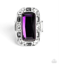 Load image into Gallery viewer, Radiant Rhinestones- Purple