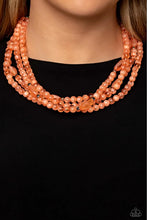Load image into Gallery viewer, Layered Lass- Orange