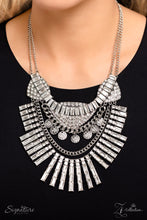 Load image into Gallery viewer, THE NEDRA- SILVER