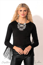 Load image into Gallery viewer, THE NEDRA- SILVER