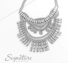 Load image into Gallery viewer, THE NEDRA- SILVER