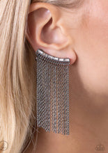 Load image into Gallery viewer, FEUDING FRINGE- BLACK