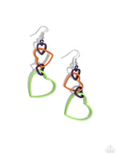 Load image into Gallery viewer, Cascading Crush- Multi