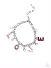Load image into Gallery viewer, Lovestruck Leisure- Red