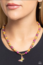 Load image into Gallery viewer, Speckled Story- Orange