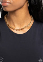 Load image into Gallery viewer, If I Only Had a CHAIN-Gold