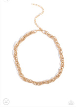 Load image into Gallery viewer, If I Only Had a CHAIN-Gold