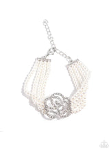 Load image into Gallery viewer, Regal Rose-White