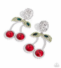 Load image into Gallery viewer, Cherry Picking- Red