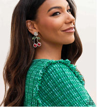 Load image into Gallery viewer, Cherry Picking- Red