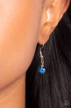 Load image into Gallery viewer, Lush Lattice-Blue