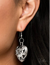 Load image into Gallery viewer, Cherish- Paparazzi- 2019 Zi Collection- Silver