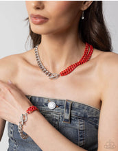 Load image into Gallery viewer, Complete Look-Red