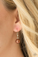 Load image into Gallery viewer, The FASHION Show Must Go On-Brown