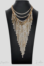 Load image into Gallery viewer, PAPARAZZI THE SUZ ZI COLLECTION- GOLD