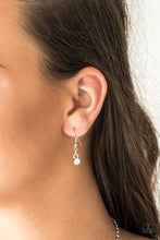 Load image into Gallery viewer, Straight To The Top - White Lanyard