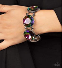 Load image into Gallery viewer, PAPARAZZI POWERHOUSE HUSTLE - OIL SPILL