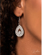 Load image into Gallery viewer, Paparazzi Exquisite Zi Collection- Silver
