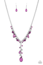 Load image into Gallery viewer, Crystal Couture - Purple