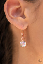 Load image into Gallery viewer, Paparazzi Exclusive Deep Space Diva - Copper