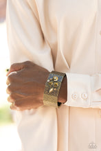 Load image into Gallery viewer, Paparazzi Exclusive Flickering Fortune - Brass