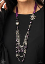 Load image into Gallery viewer, All The Trimmings - Purple