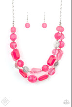 Load image into Gallery viewer, Oceanic Opulence- Pink