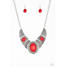 Load image into Gallery viewer, Leave Your LANDMARK - Red