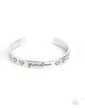 Load image into Gallery viewer, A GRANDMOTHER’S LOVE-SILVER

