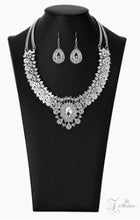 Load image into Gallery viewer, Paparazzi Exquisite Zi Collection- Silver