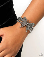 Load image into Gallery viewer, FIRST WINGS BUTTERFLY- SILVER