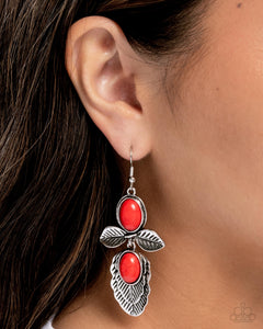 Blooming Bevy - Red