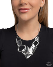 Load image into Gallery viewer, Layered Luxury - Silver
