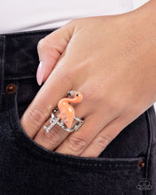 Load image into Gallery viewer, Flamingo Flair - Orange
