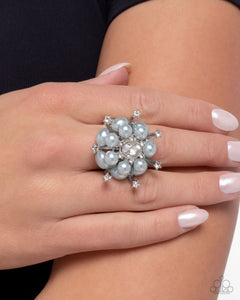 Hopeful Heirloom - Blue