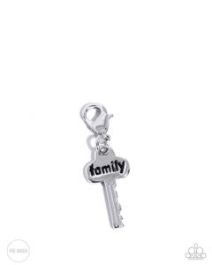Family is the Key - Silver Charm