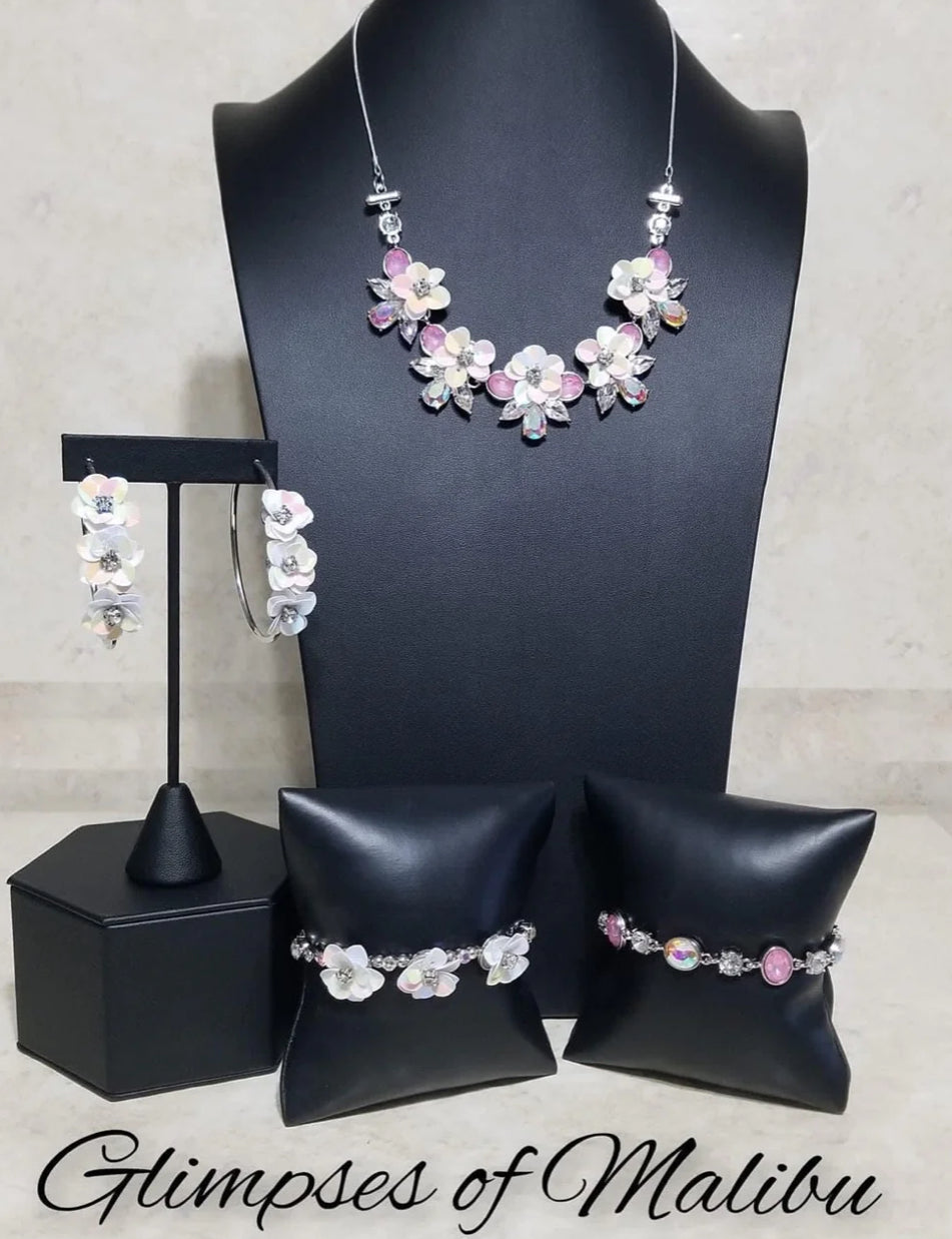 GLIMPSES OF MALIBU COMPLETE TREND BLEND 4pc.SET