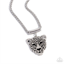 Load image into Gallery viewer, Leopard Luminescence-Black
