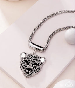 Leopard Luminescence-Black