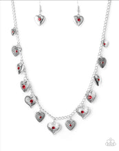 Load image into Gallery viewer, Lovely Lockets-Red
